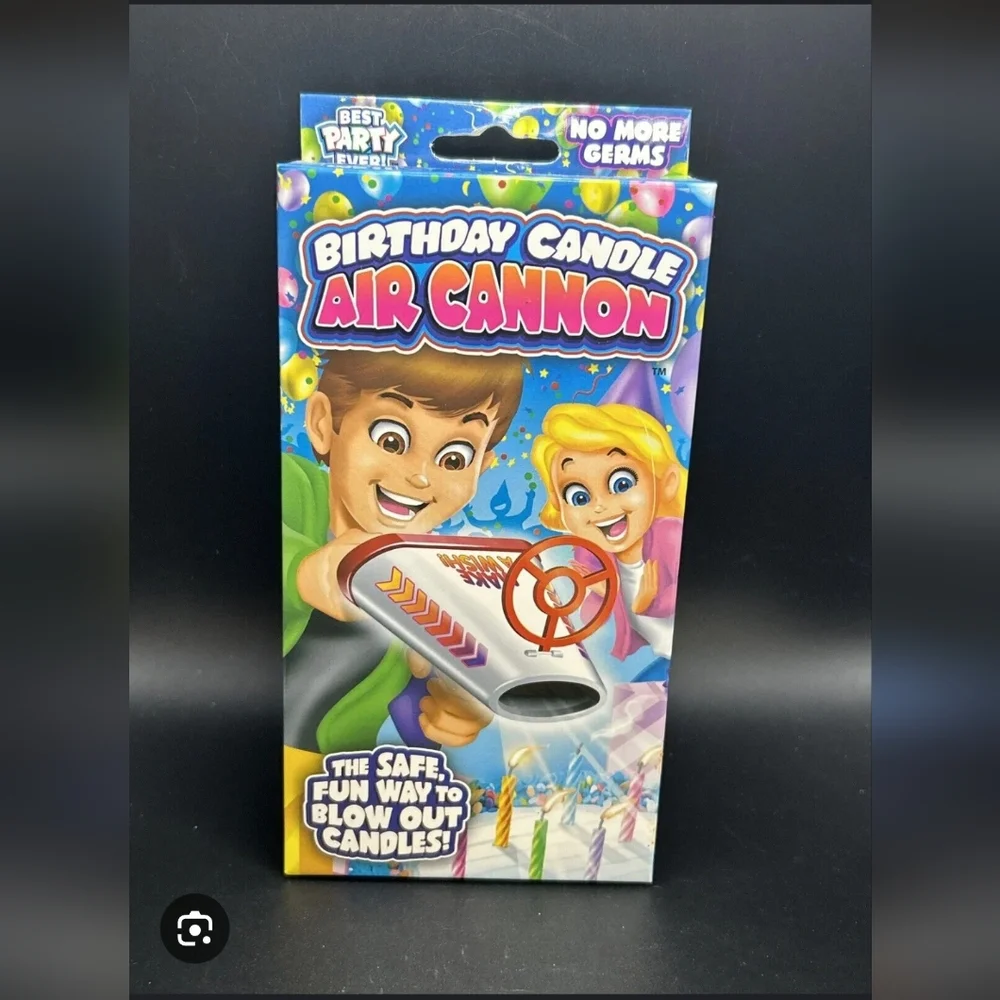 Party City fun colorful